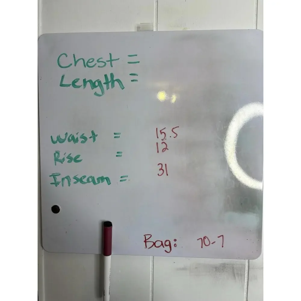 Judy Blue Jeans Womens 30 Wide Leg Stretch High Rise Modest Modern Office - Picture 8 of 8